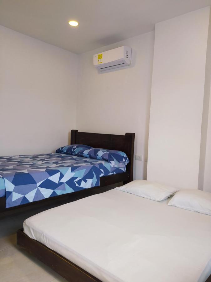 Hotel Brisas Del Norte Roldanillo エクステリア 写真