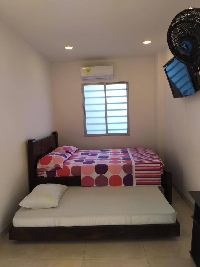 Hotel Brisas Del Norte Roldanillo エクステリア 写真