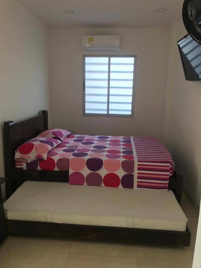 Hotel Brisas Del Norte Roldanillo エクステリア 写真
