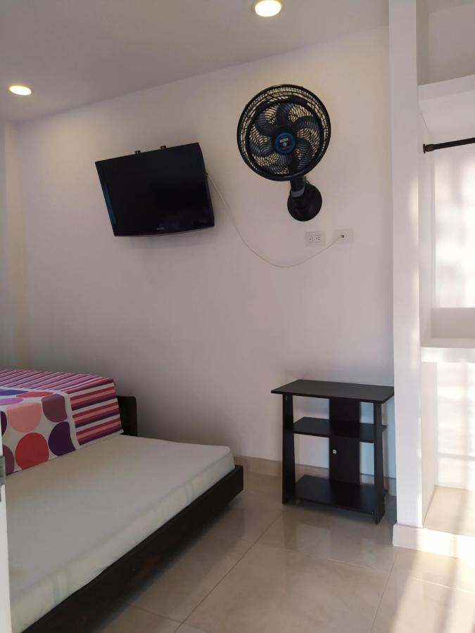Hotel Brisas Del Norte Roldanillo エクステリア 写真