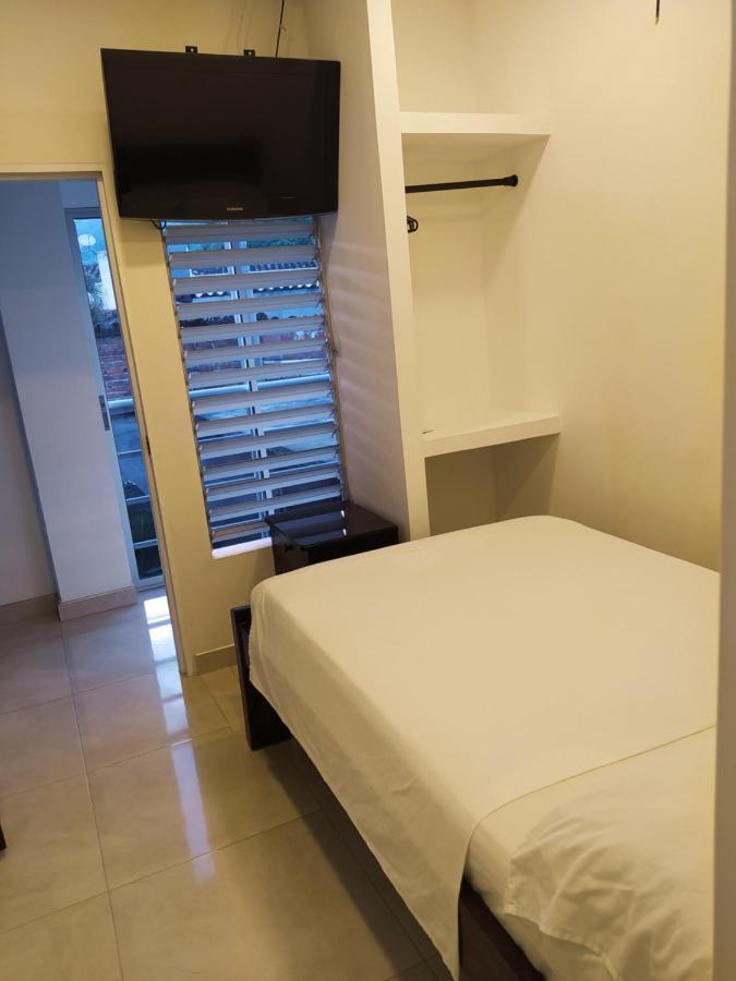Hotel Brisas Del Norte Roldanillo エクステリア 写真