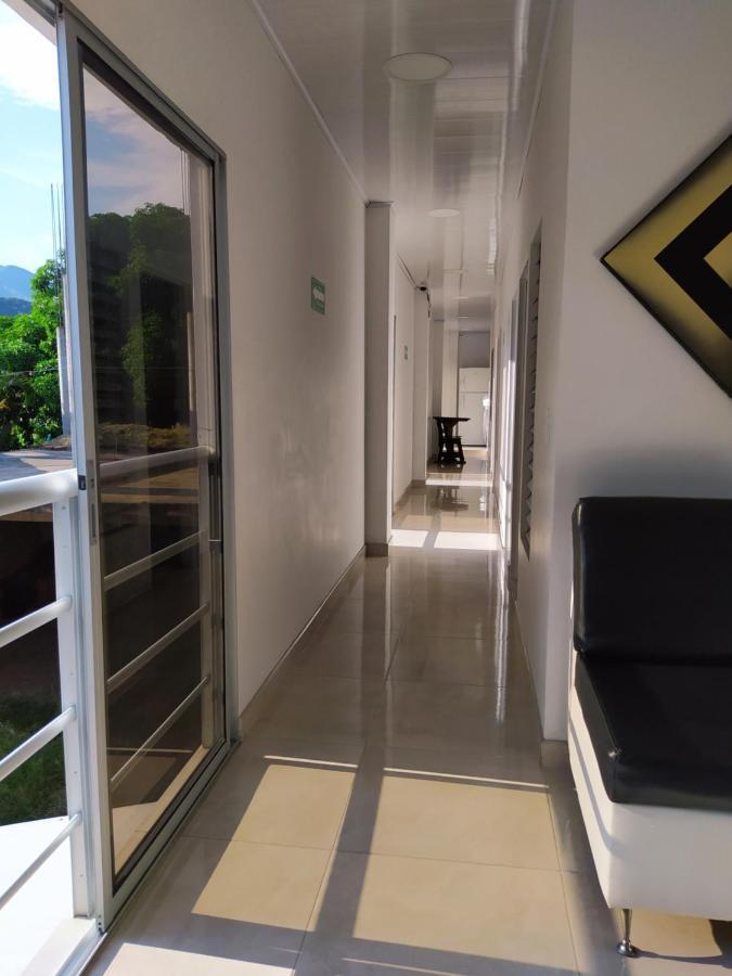 Hotel Brisas Del Norte Roldanillo エクステリア 写真