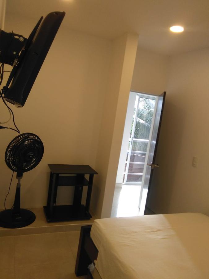 Hotel Brisas Del Norte Roldanillo エクステリア 写真